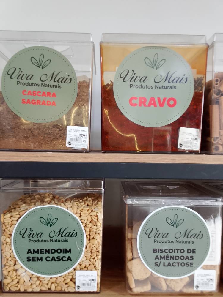 Galeria VIVA MAIS PRODUTOS NATURAIS