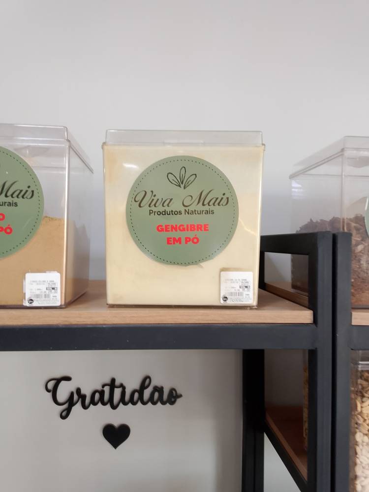 Galeria VIVA MAIS PRODUTOS NATURAIS