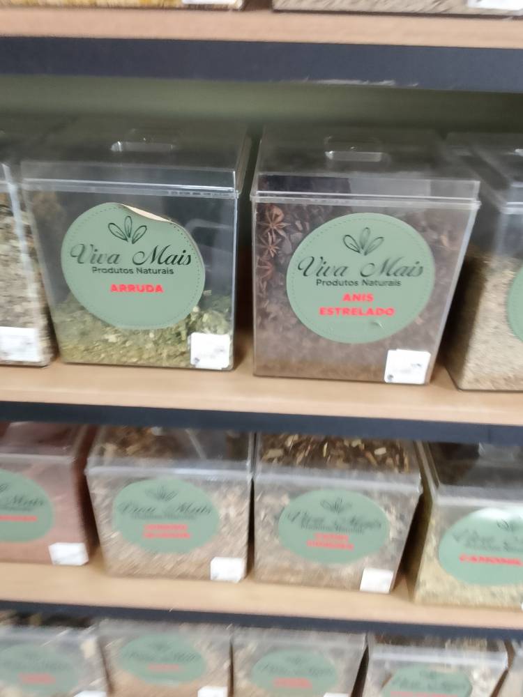 Galeria VIVA MAIS PRODUTOS NATURAIS