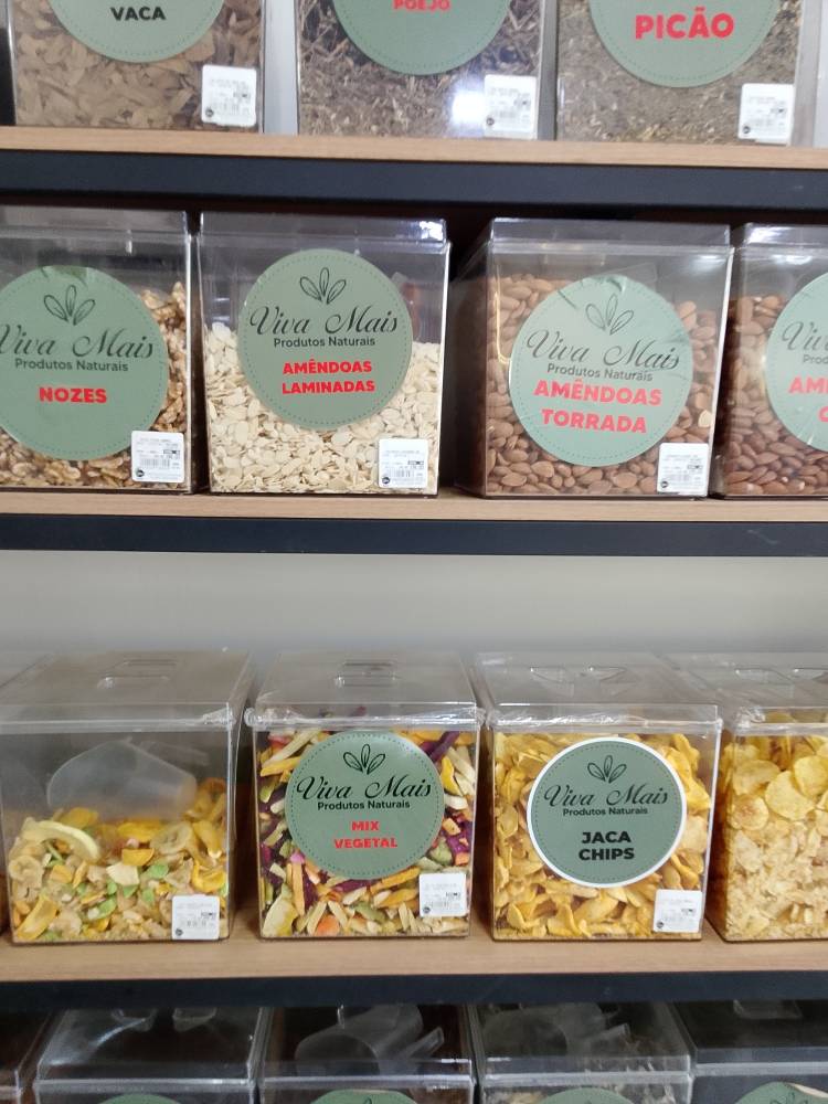 Galeria VIVA MAIS PRODUTOS NATURAIS