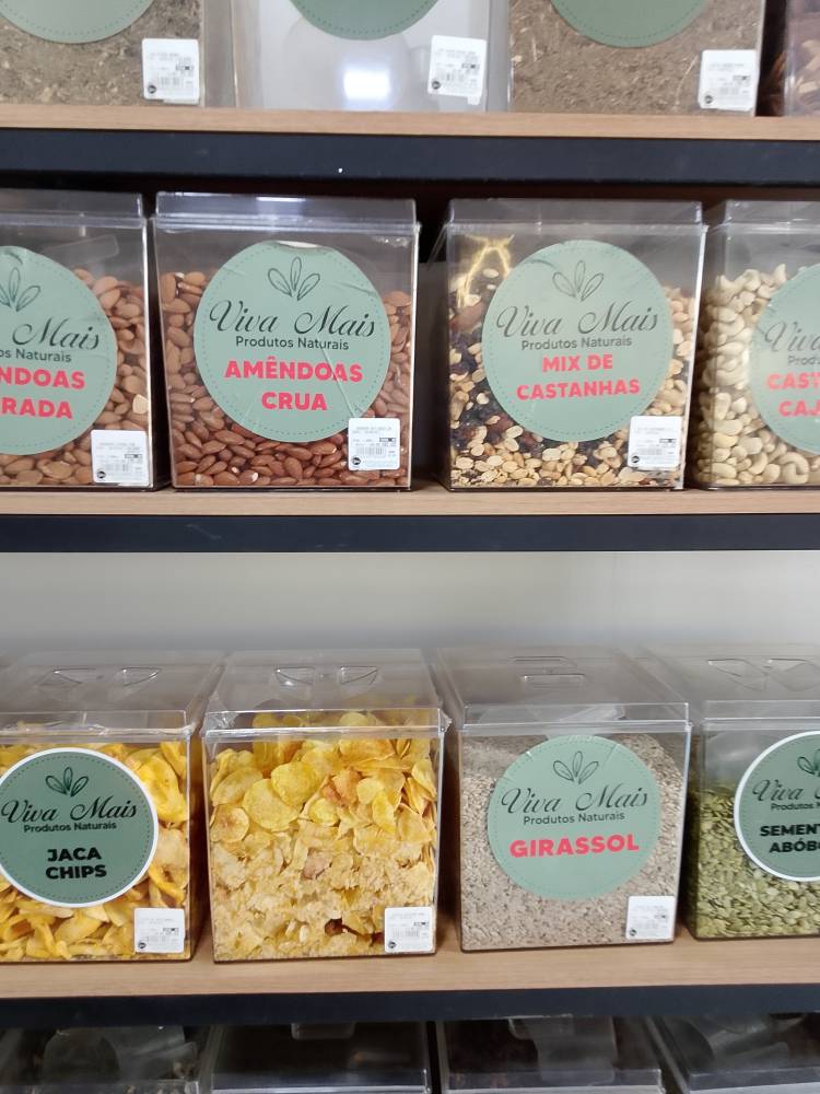 Galeria VIVA MAIS PRODUTOS NATURAIS