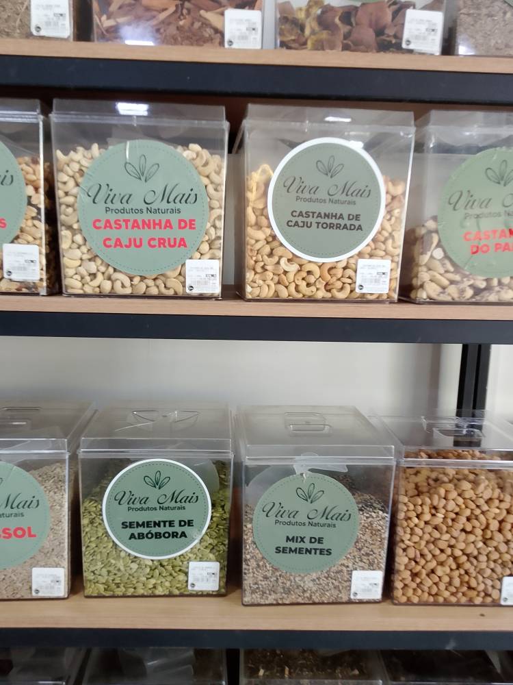 Galeria VIVA MAIS PRODUTOS NATURAIS