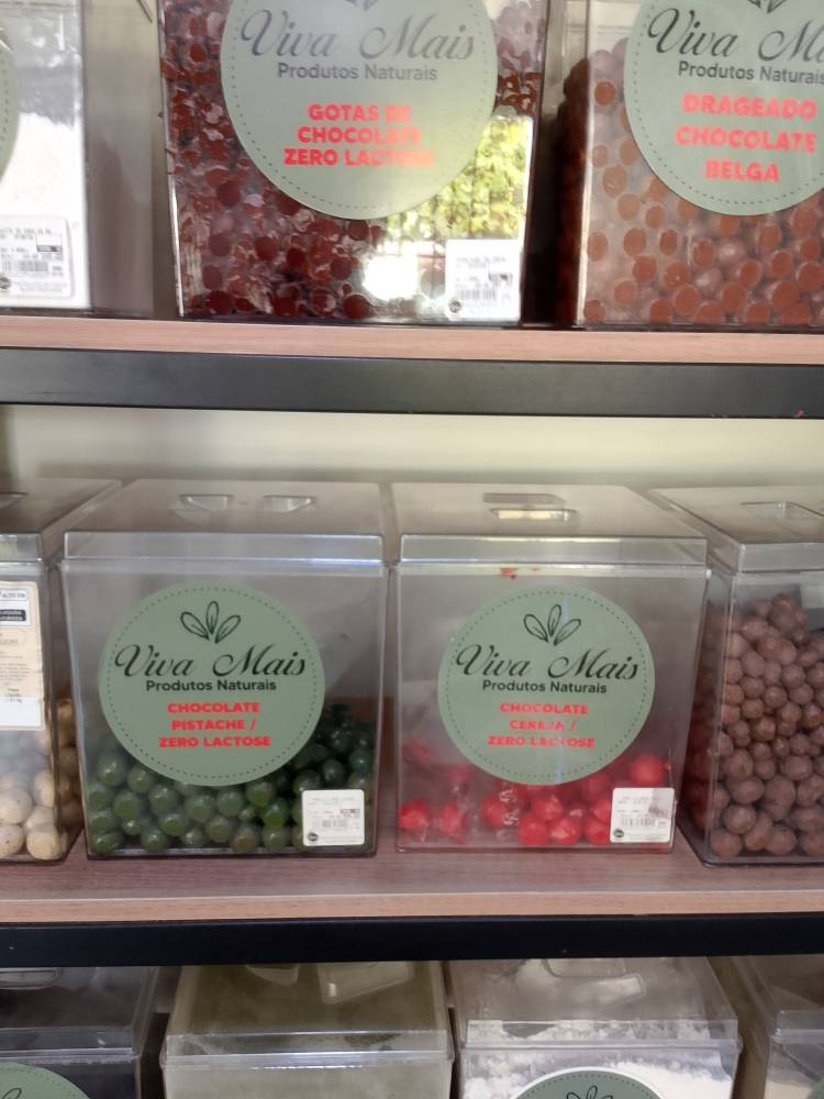 Galeria VIVA MAIS PRODUTOS NATURAIS