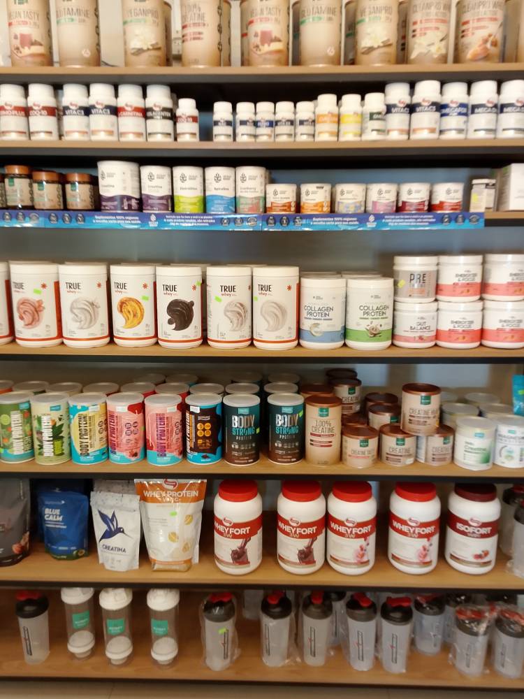 Galeria VIVA MAIS PRODUTOS NATURAIS