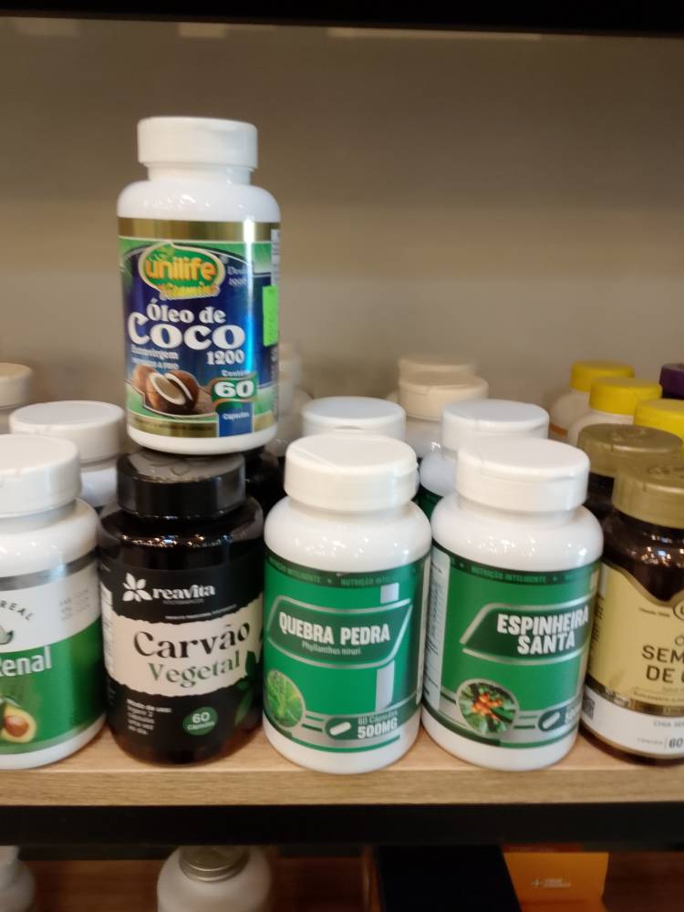 Galeria VIVA MAIS PRODUTOS NATURAIS