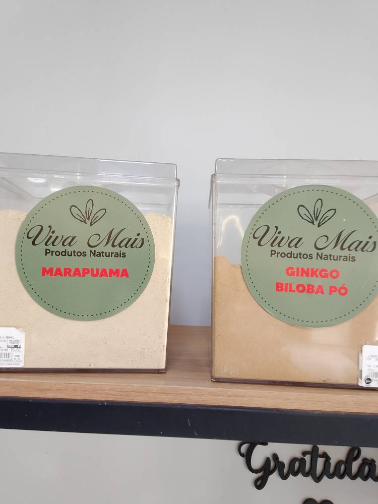 Galeria VIVA MAIS PRODUTOS NATURAIS