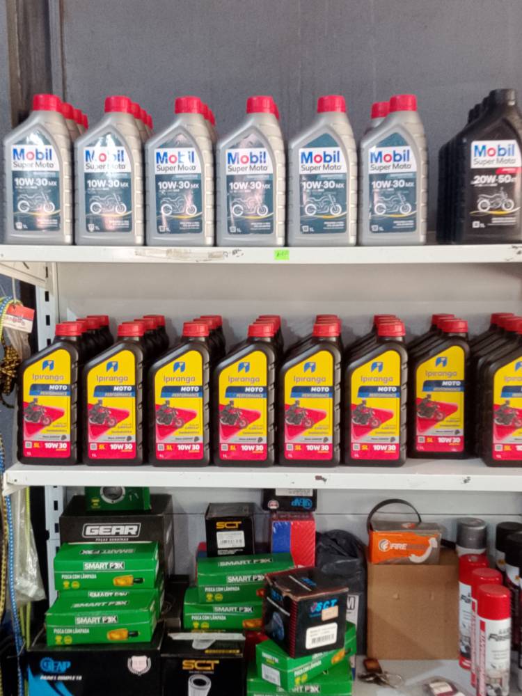 Galeria NEGUINHO MOTOS