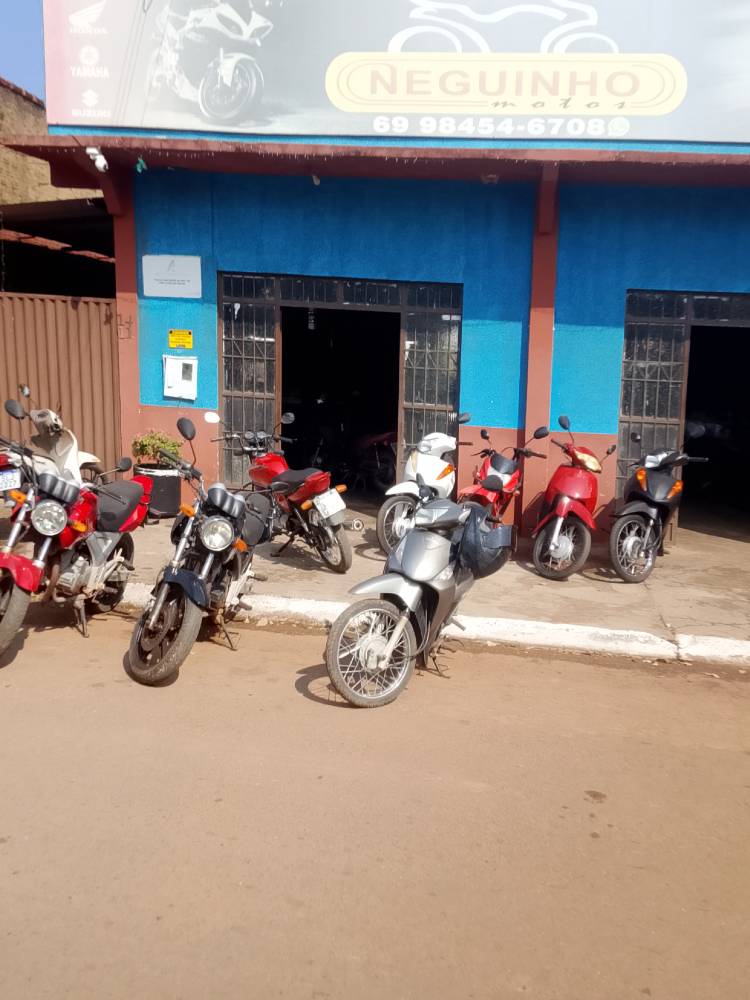 Galeria NEGUINHO MOTOS