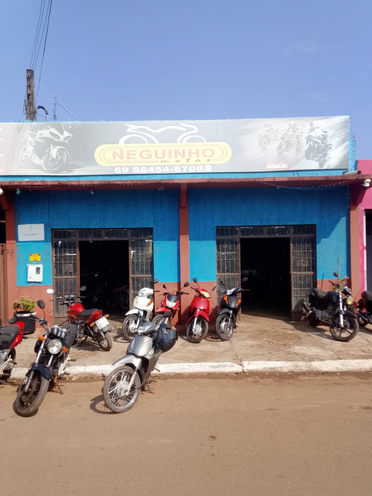 Galeria NEGUINHO MOTOS