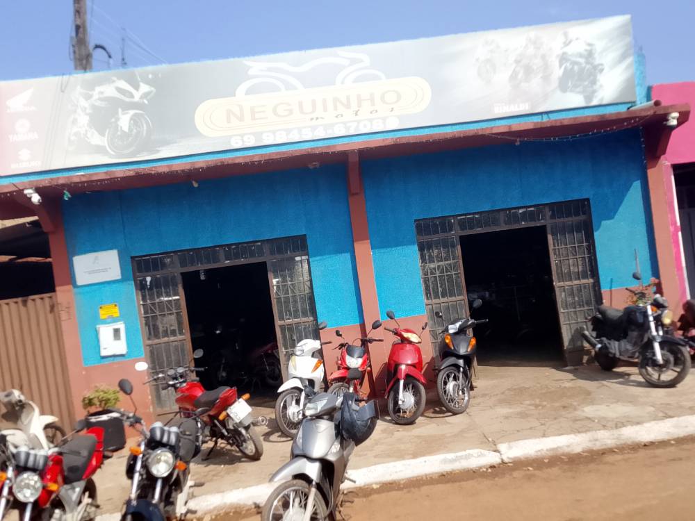 Galeria NEGUINHO MOTOS
