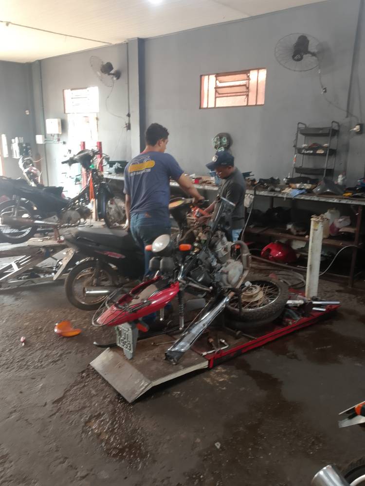 Galeria NEGUINHO MOTOS