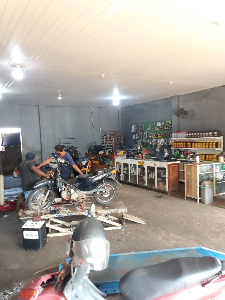 Galeria NEGUINHO MOTOS