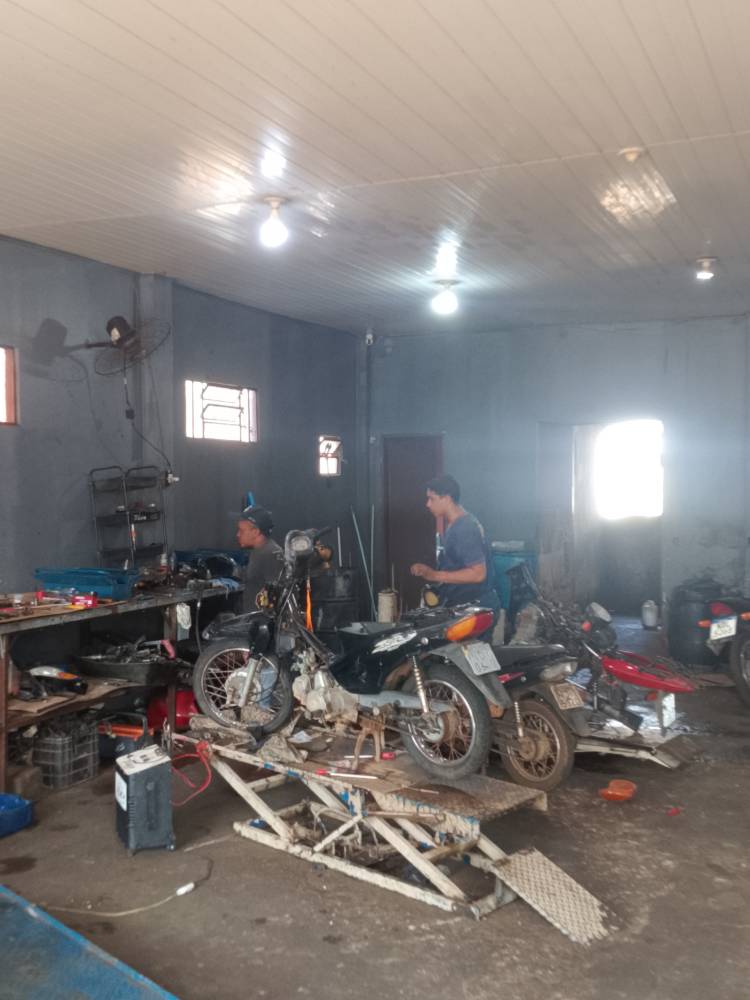 Galeria NEGUINHO MOTOS
