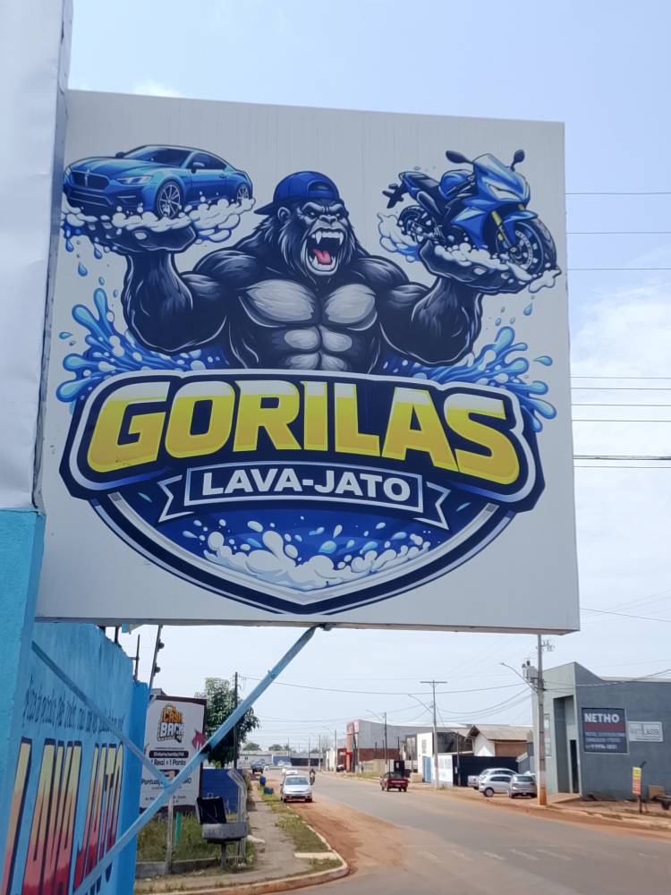 Galeria GORILAS LAVA -JATO