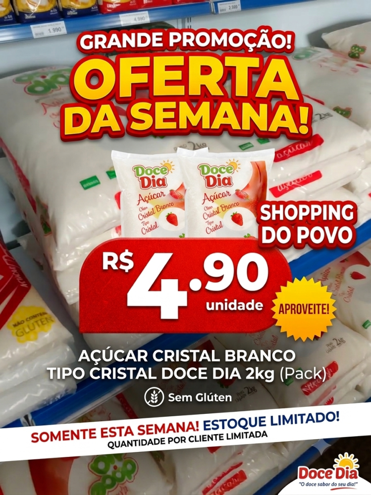 Galeria SHOPPING  DO POVO REPRESENTAÇÕES