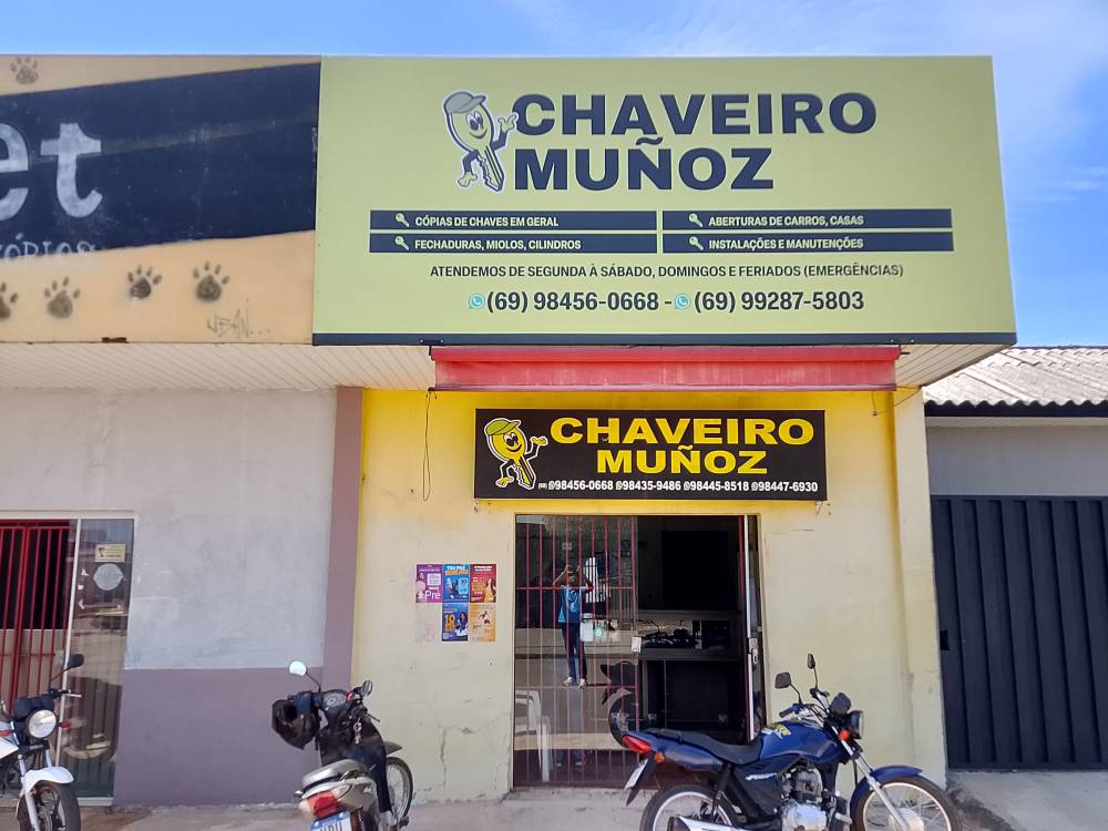 Galeria CHAVEIRO MUÑOZ