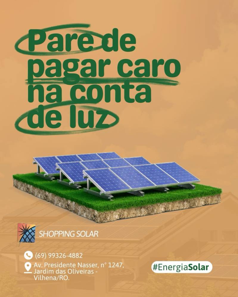 Galeria SHOPPING SOLAR