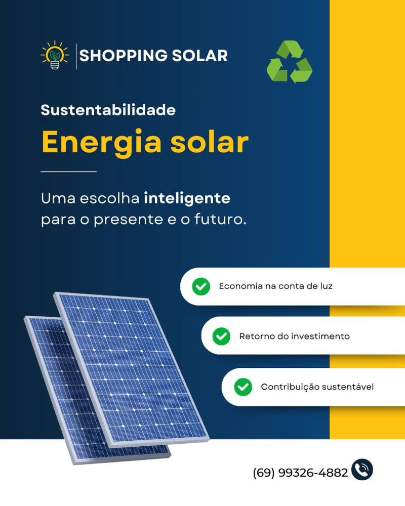 Galeria SHOPPING SOLAR