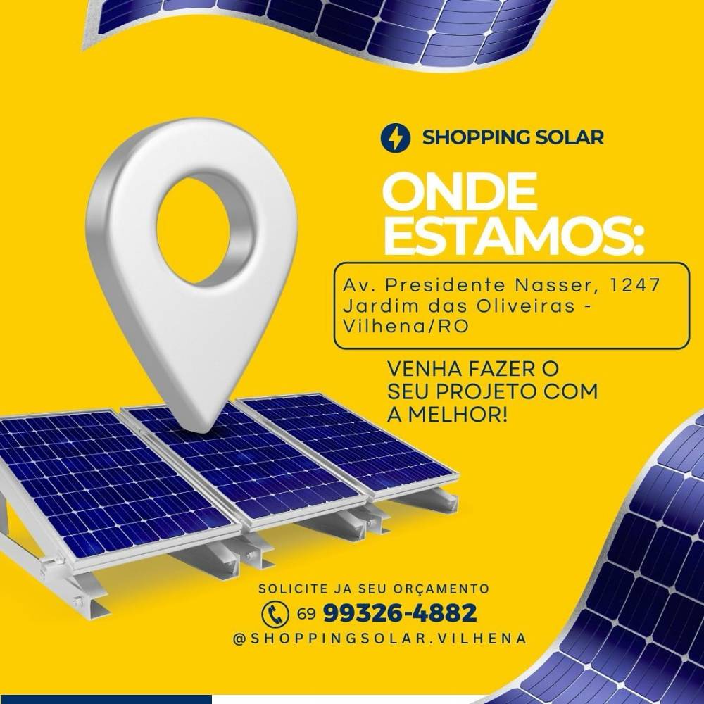 Galeria SHOPPING SOLAR
