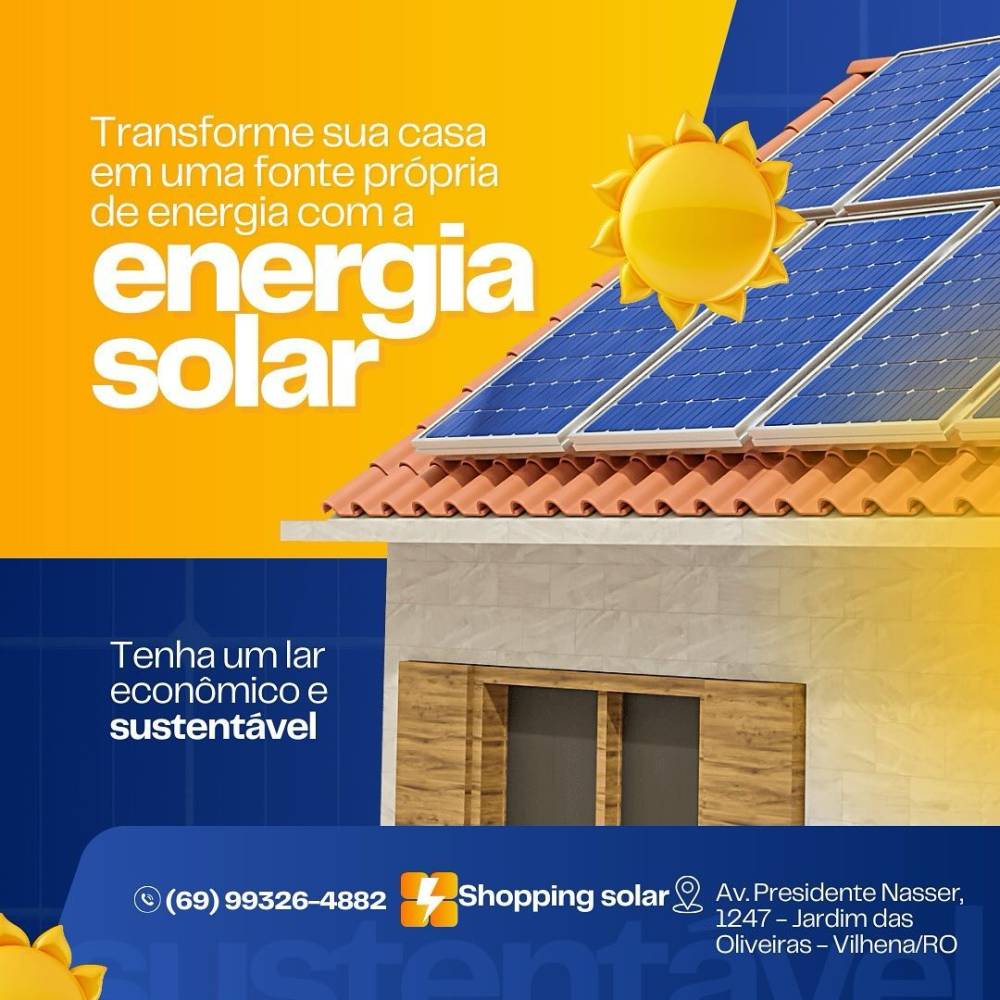 Galeria SHOPPING SOLAR