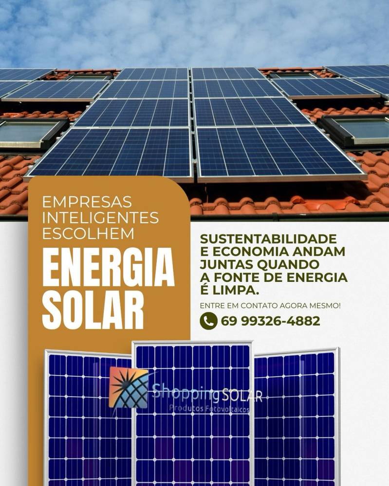 Galeria SHOPPING SOLAR