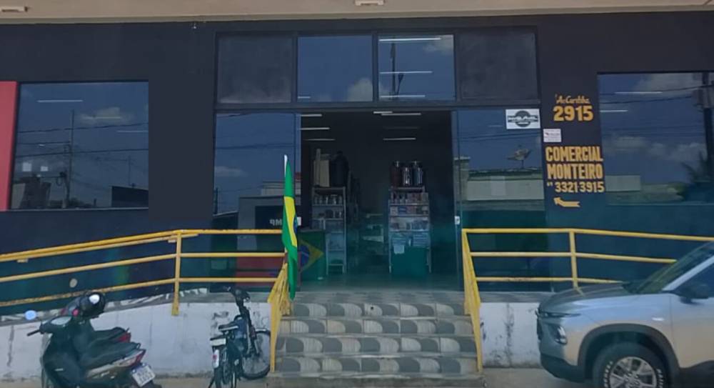 Galeria COMERCIAL MONTEIRO