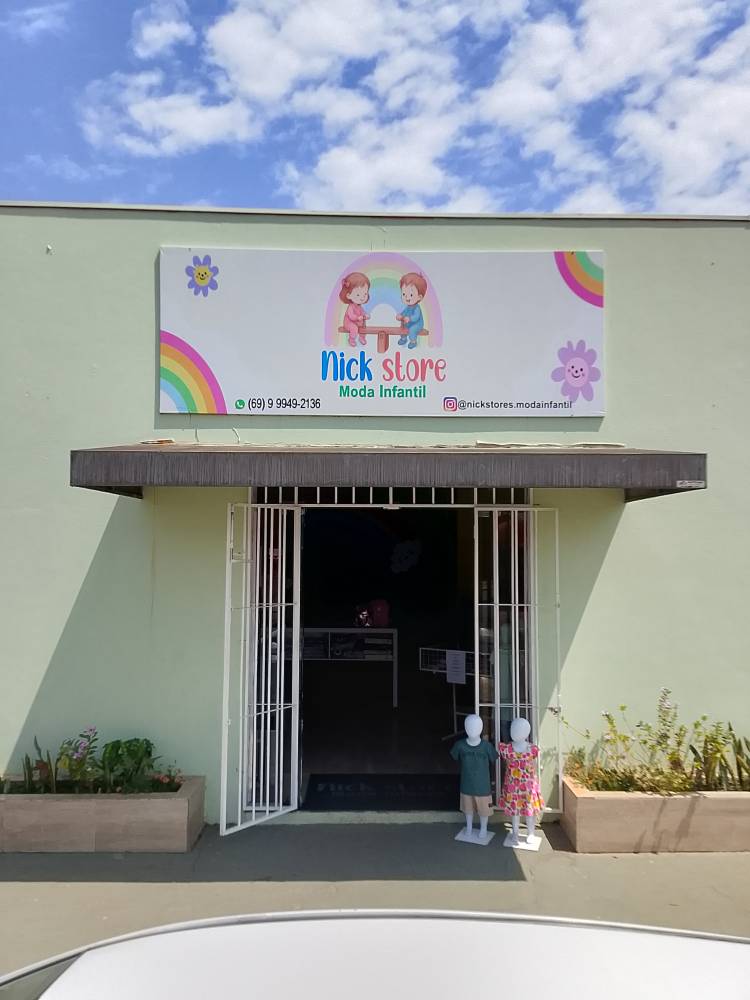 Galeria NICK STORE MODA INFANTIL