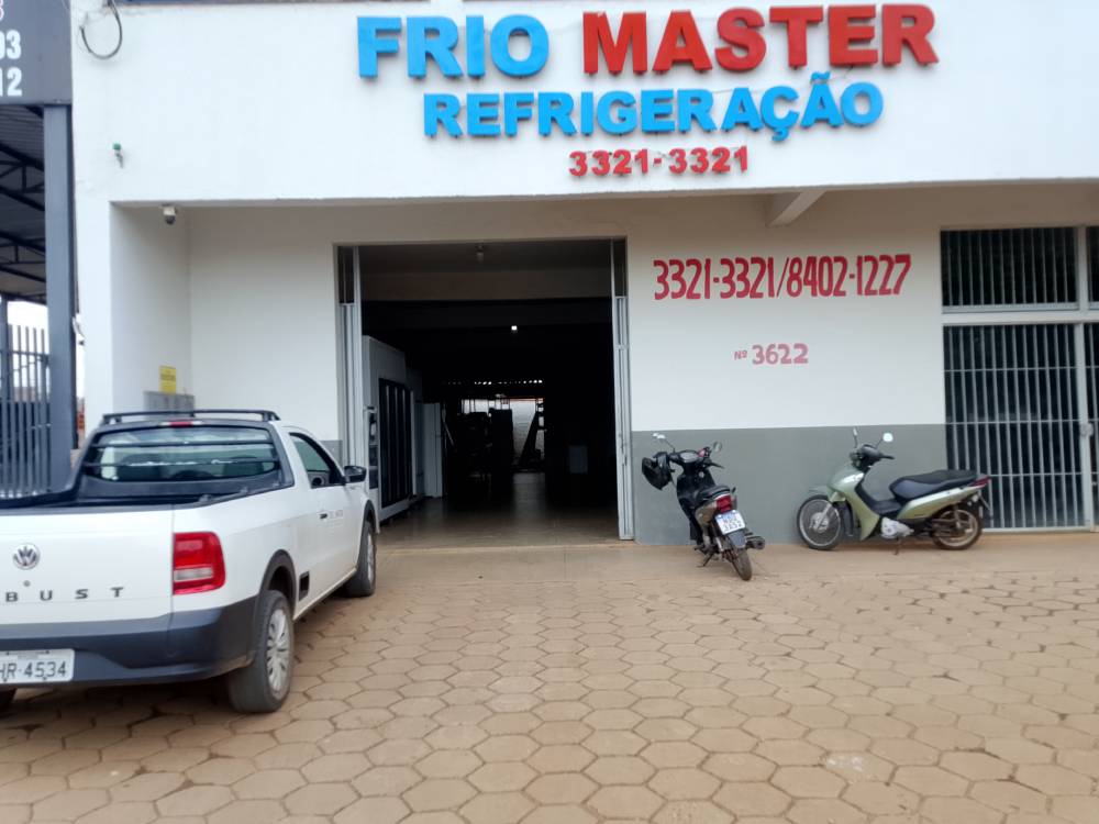 Galeria FRIO MASTER REFRIGERAÇÃO
