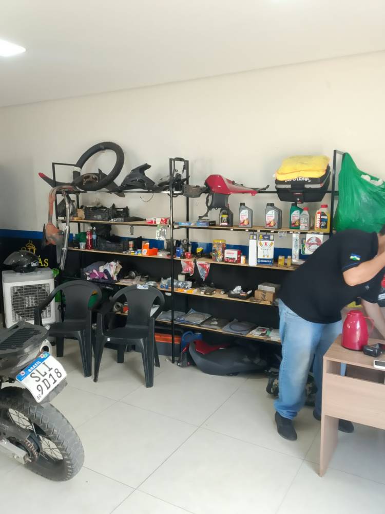 Galeria PRIME MOTOS