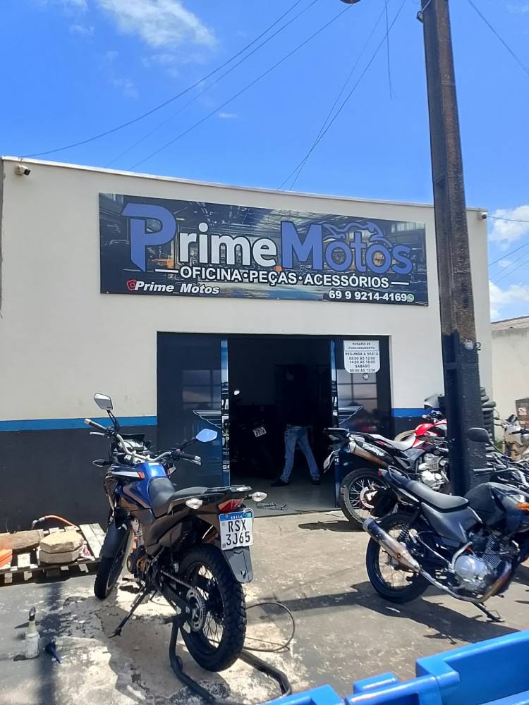 Galeria PRIME MOTOS