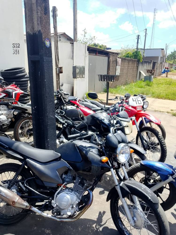 Galeria PRIME MOTOS