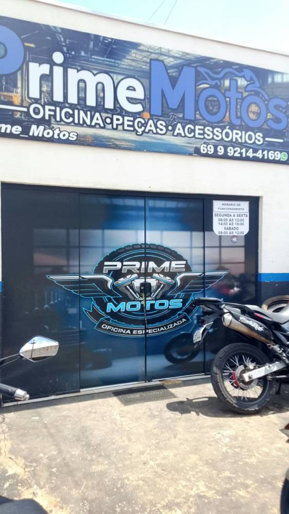 Galeria PRIME MOTOS
