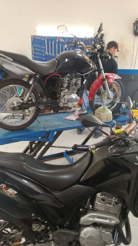 Galeria PRIME MOTOS