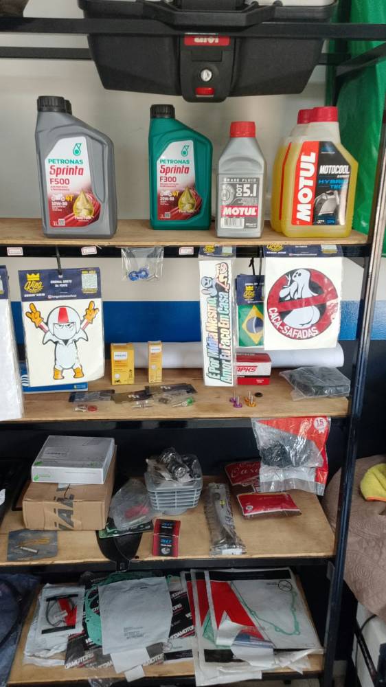 Galeria PRIME MOTOS