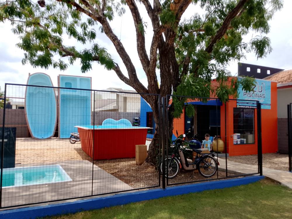 Galeria SOLÁRIO PISCINAS