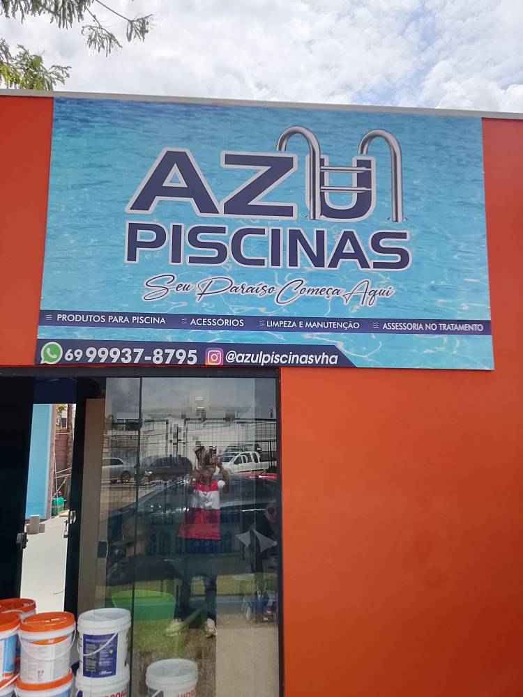 Galeria SOLÁRIO PISCINAS