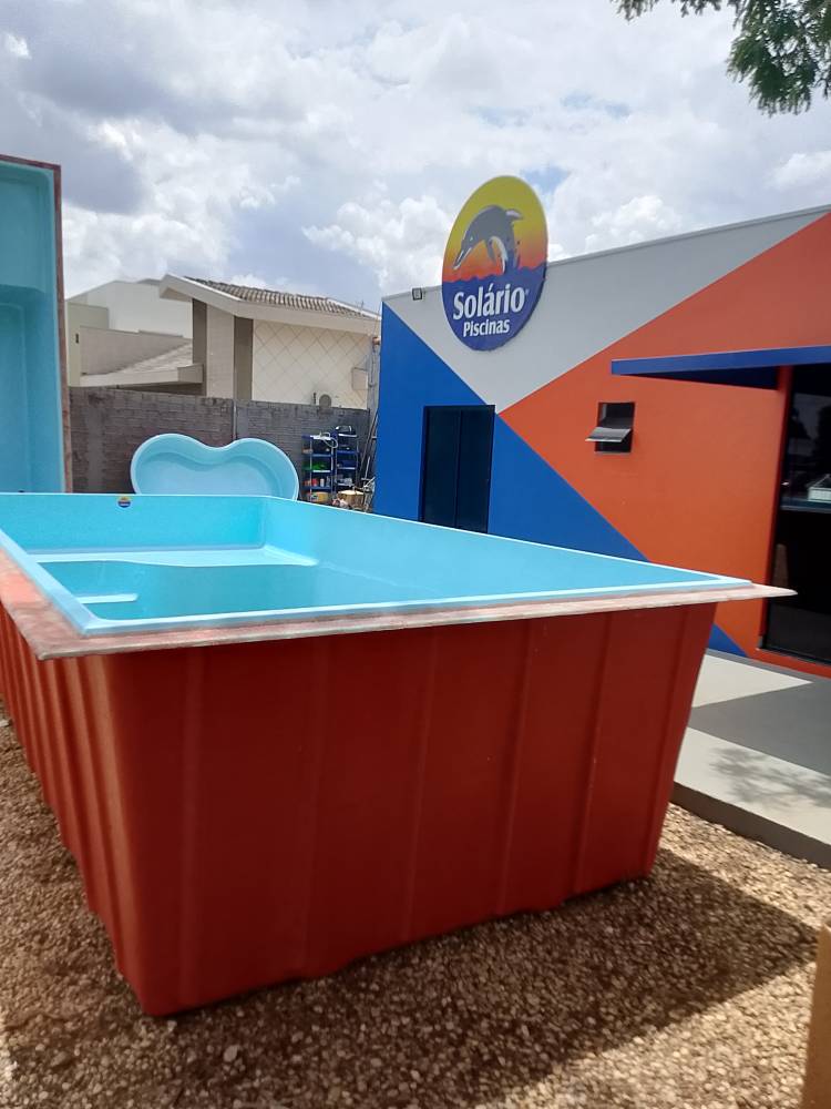Galeria SOLÁRIO PISCINAS