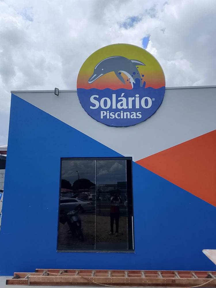Galeria SOLÁRIO PISCINAS