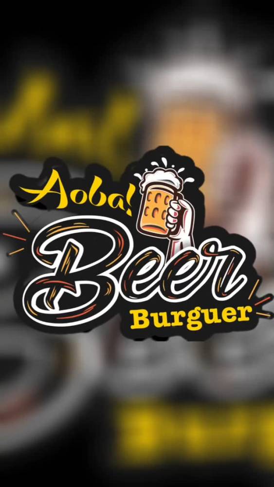 Galeria AOBA BEER BURGER
