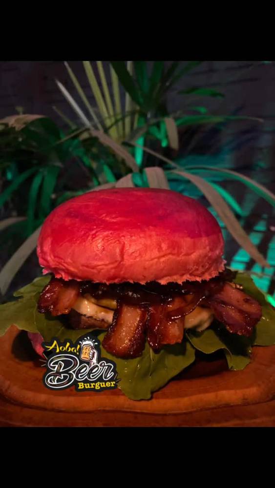 Galeria AOBA BEER BURGER