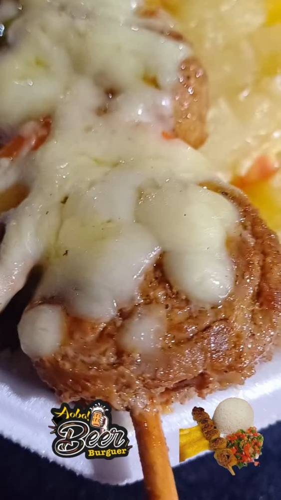 Galeria AOBA BEER BURGER
