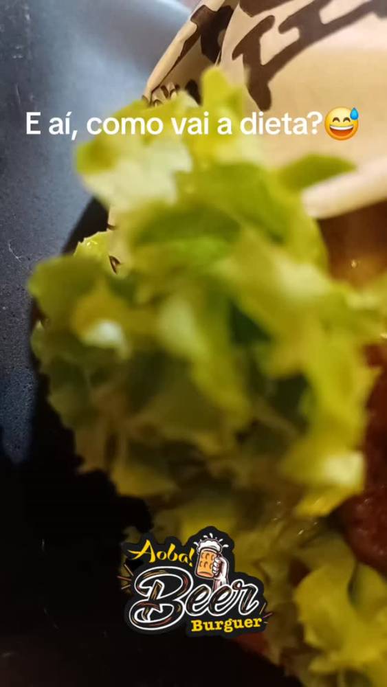 Galeria AOBA BEER BURGER