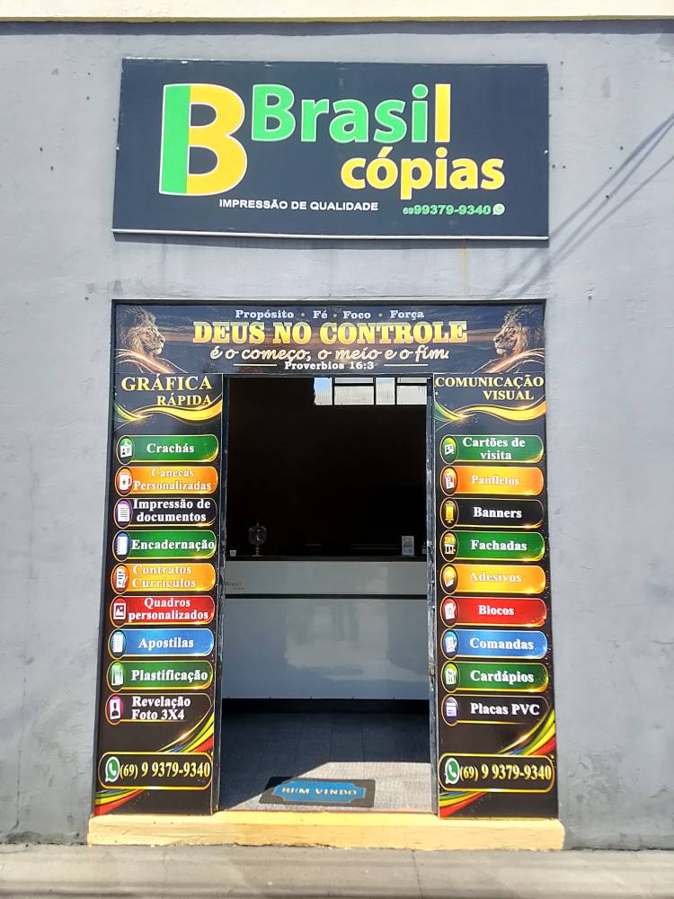 Galeria BRASIL CÓPIAS