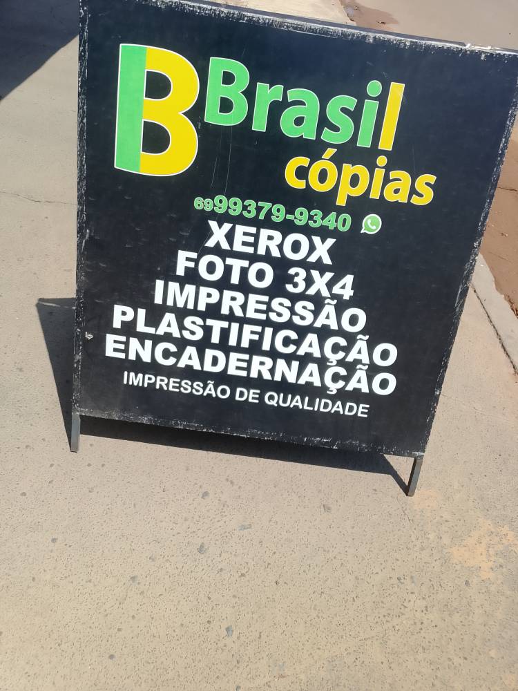 Galeria BRASIL CÓPIAS