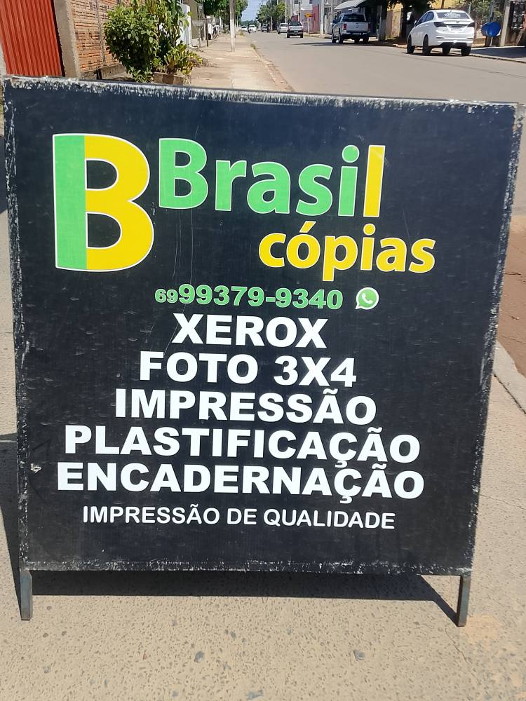 Galeria BRASIL CÓPIAS