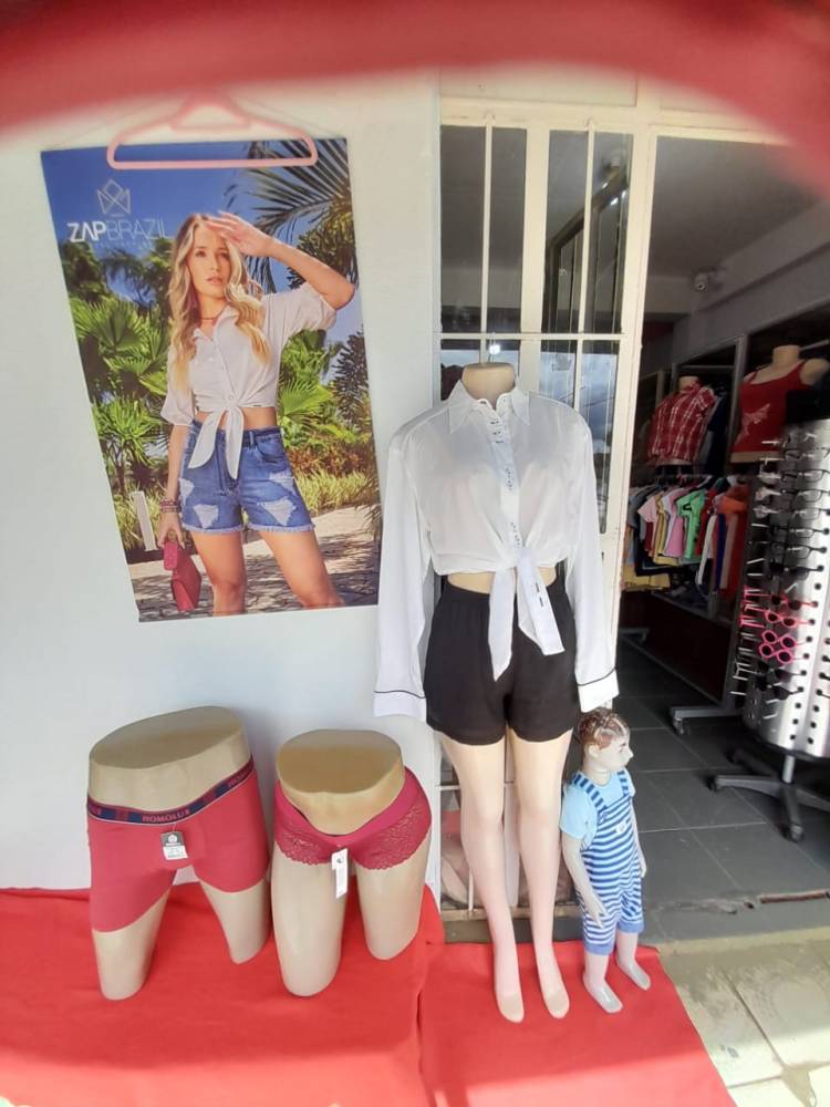 Galeria CIDA CONFECÇÕES