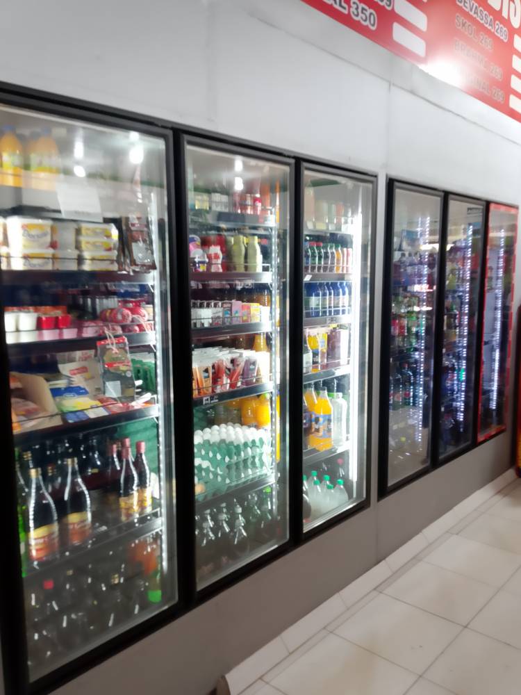 Galeria ARIEDO MERCADO E DISTRIBUIDORA