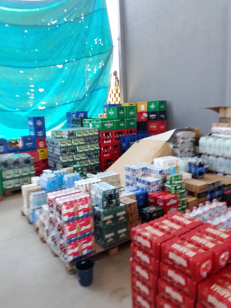Galeria ARIEDO MERCADO E DISTRIBUIDORA