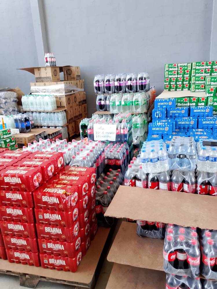 Galeria ARIEDO MERCADO E DISTRIBUIDORA