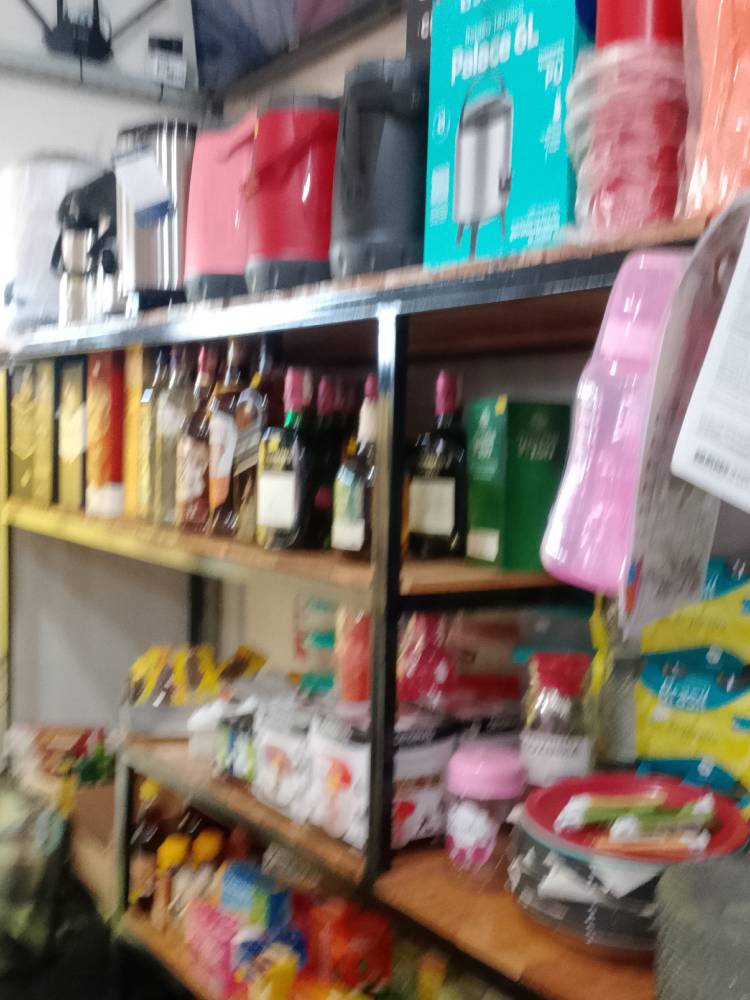 Galeria ARIEDO MERCADO E DISTRIBUIDORA